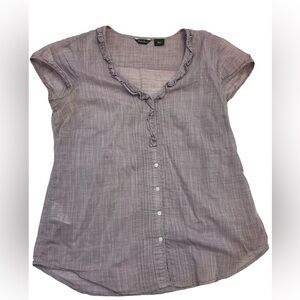 Eddie Bauer Top Size Small